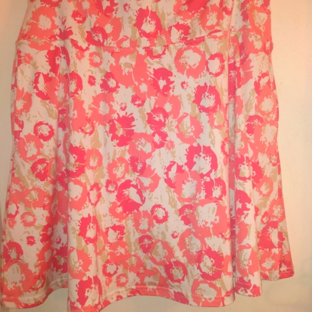 ❤️Sport Haley Pink Floral Skirt❤️